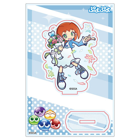 『ぷよぷよ』アクリルスタンド めぐりあいのアリィ【202502再販】